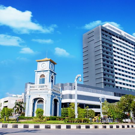 Courtyard By Marriott Phuket Town 호텔 외부 사진
