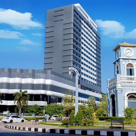 Courtyard By Marriott Phuket Town 호텔 외부 사진