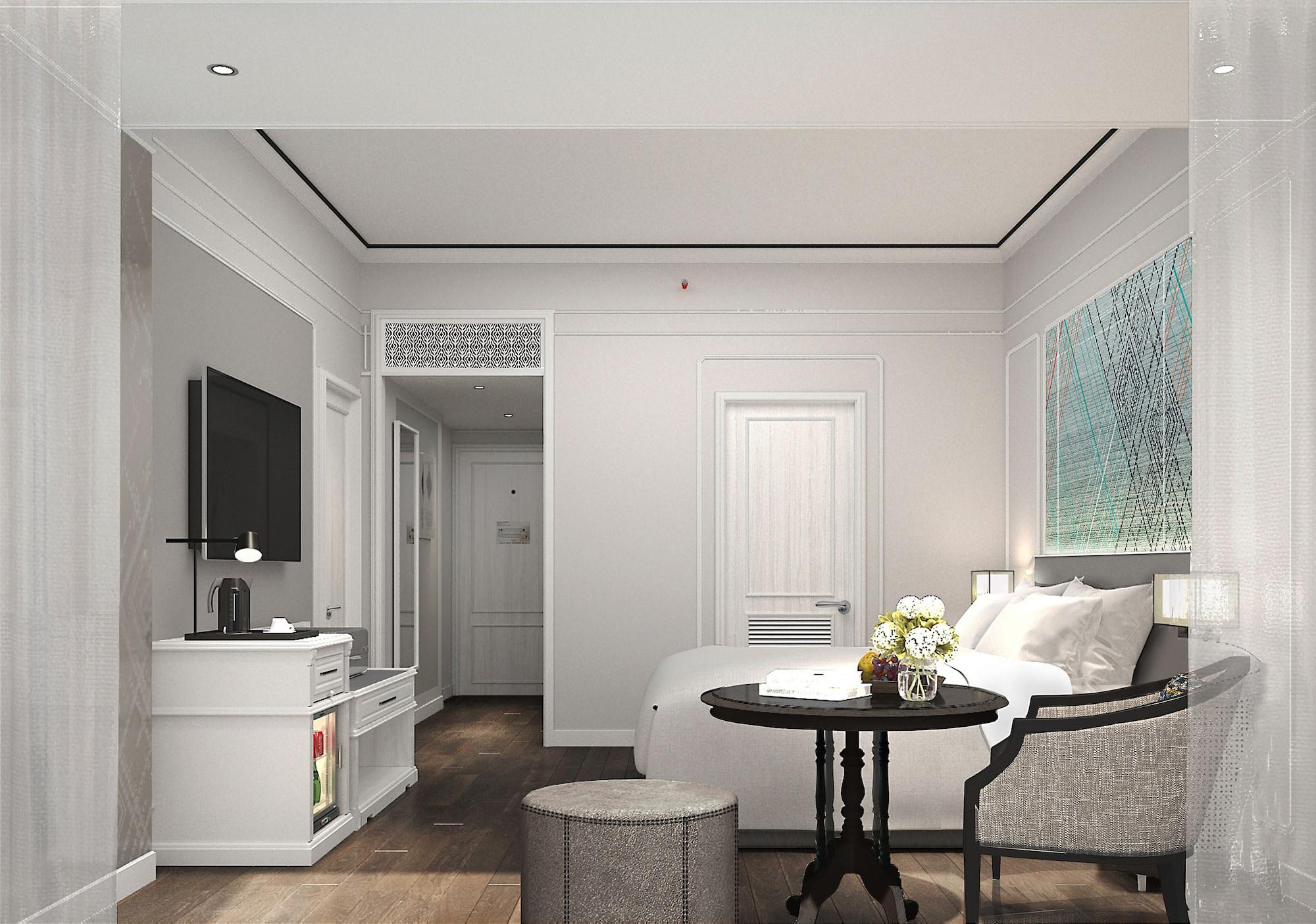 Courtyard By Marriott Phuket Town 호텔 외부 사진