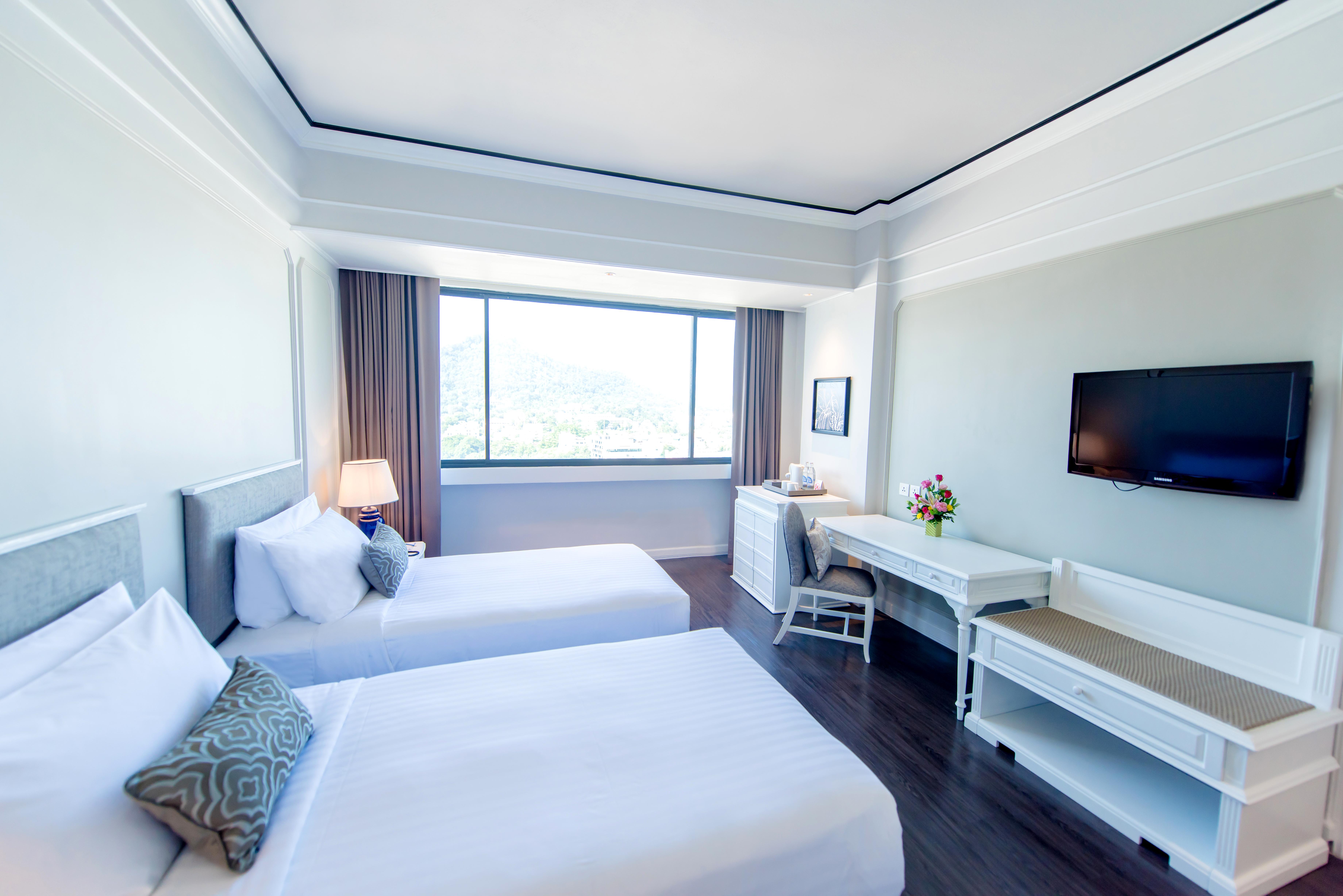 Courtyard By Marriott Phuket Town 호텔 외부 사진
