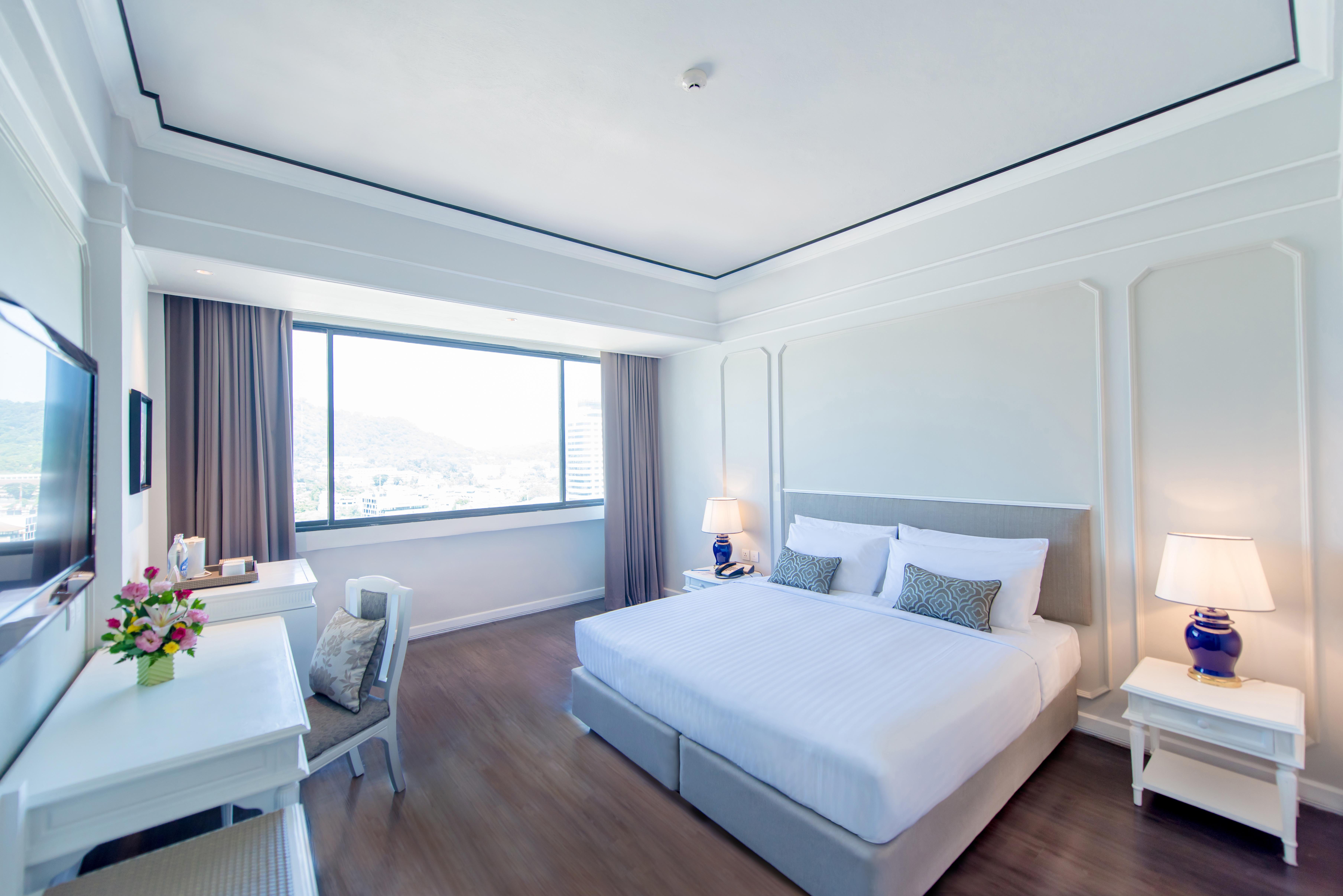 Courtyard By Marriott Phuket Town 호텔 외부 사진