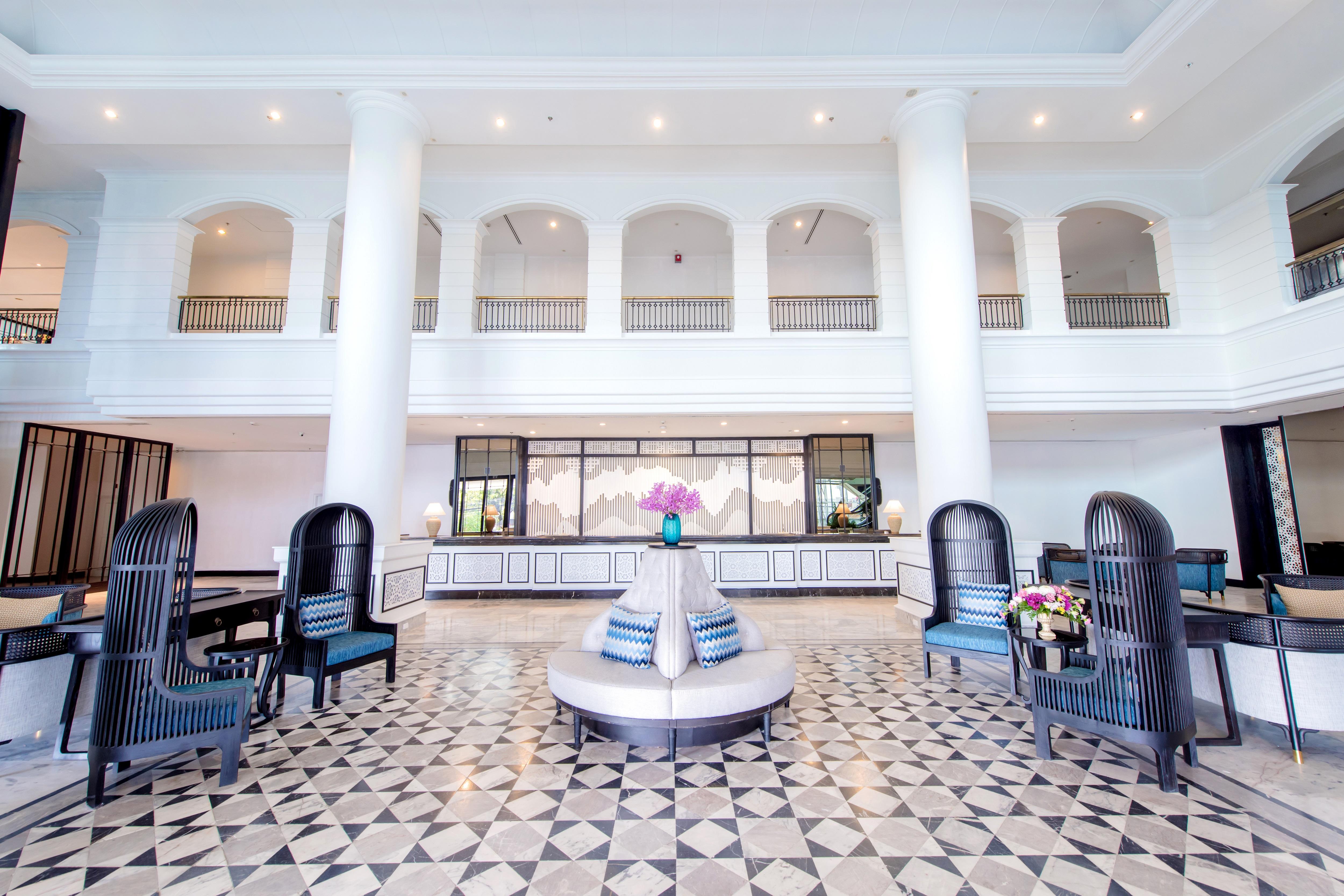 Courtyard By Marriott Phuket Town 호텔 외부 사진