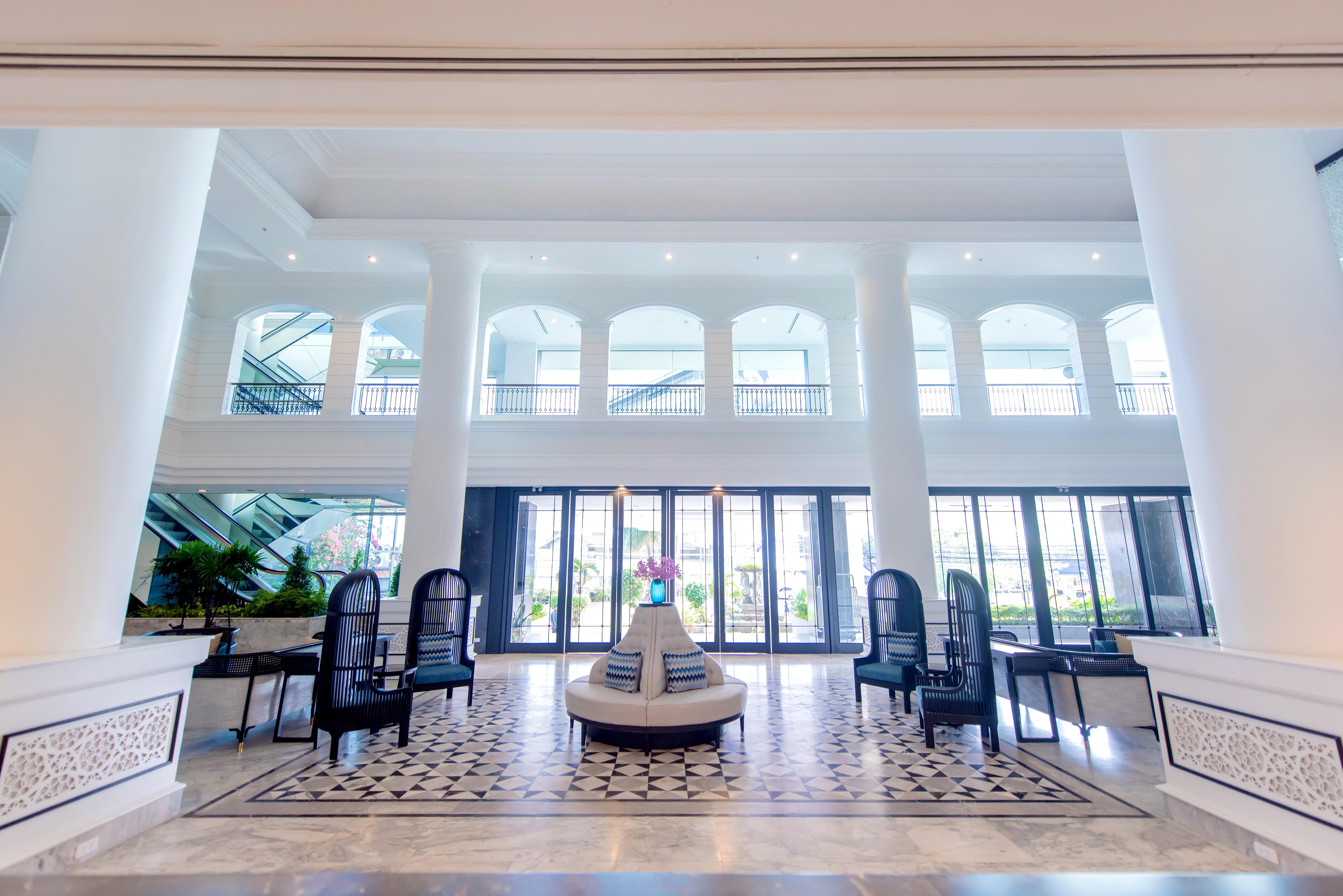 Courtyard By Marriott Phuket Town 호텔 외부 사진