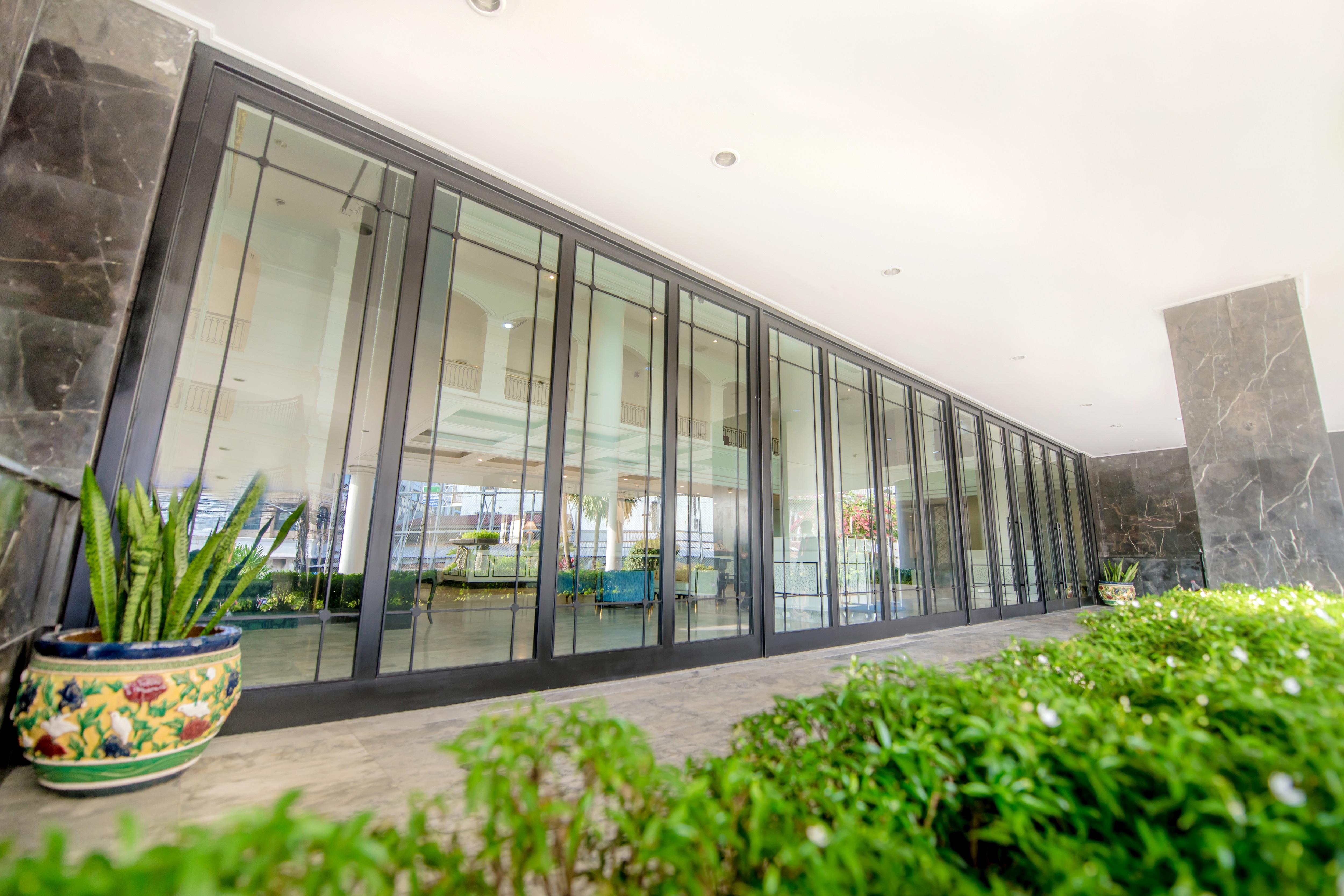 Courtyard By Marriott Phuket Town 호텔 외부 사진