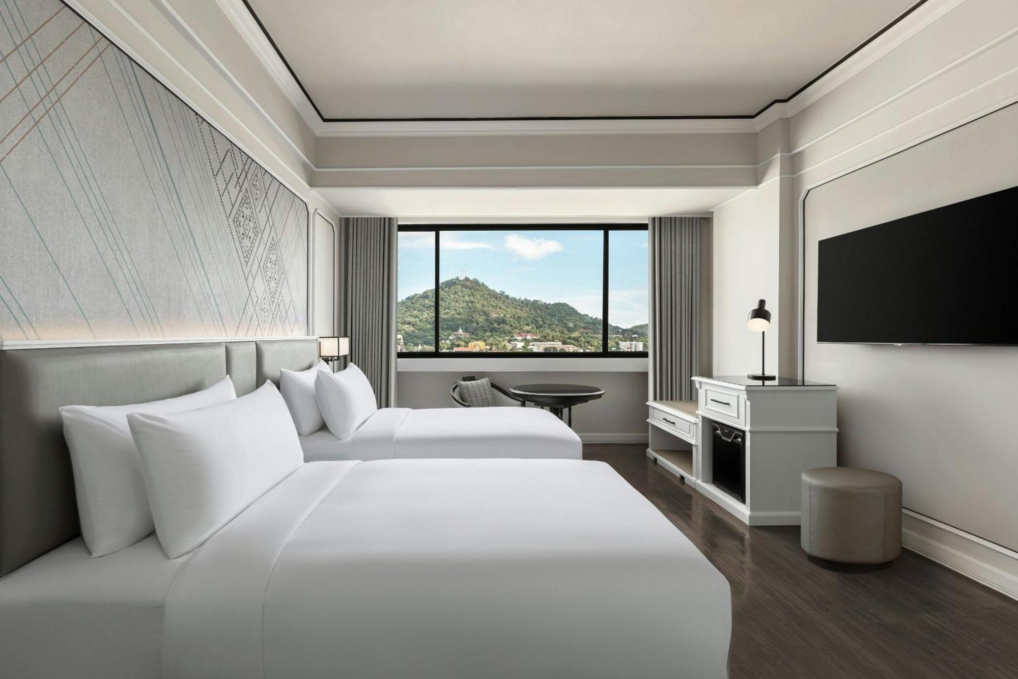 Courtyard By Marriott Phuket Town 호텔 외부 사진