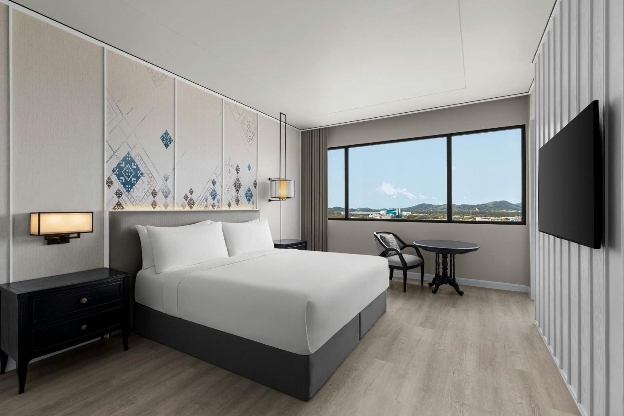 Courtyard By Marriott Phuket Town 호텔 외부 사진
