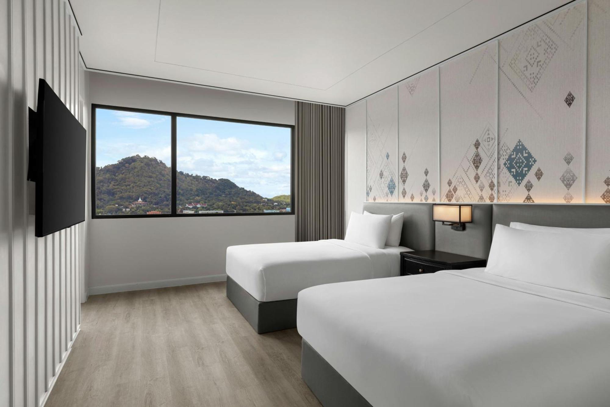 Courtyard By Marriott Phuket Town 호텔 외부 사진