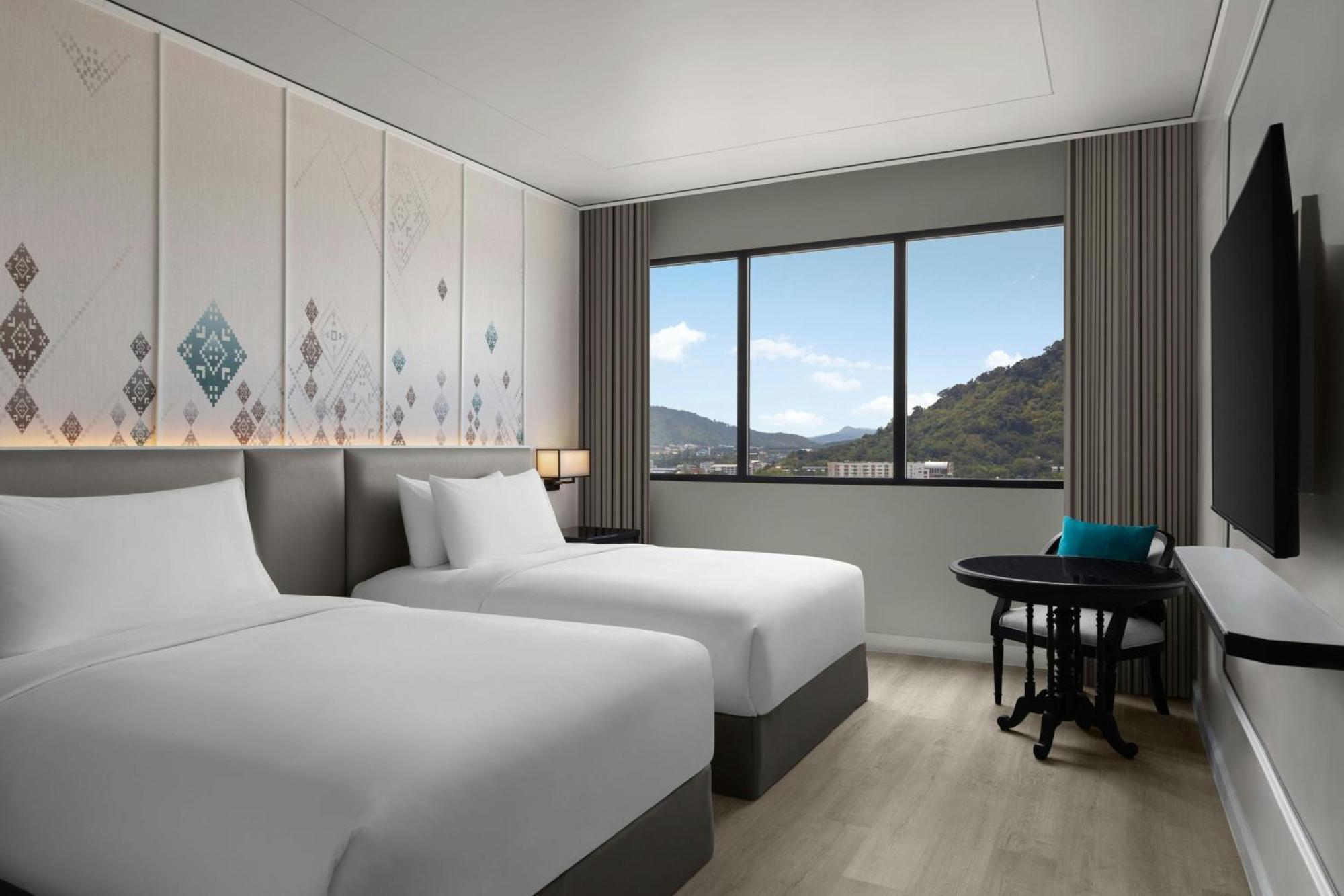 Courtyard By Marriott Phuket Town 호텔 외부 사진