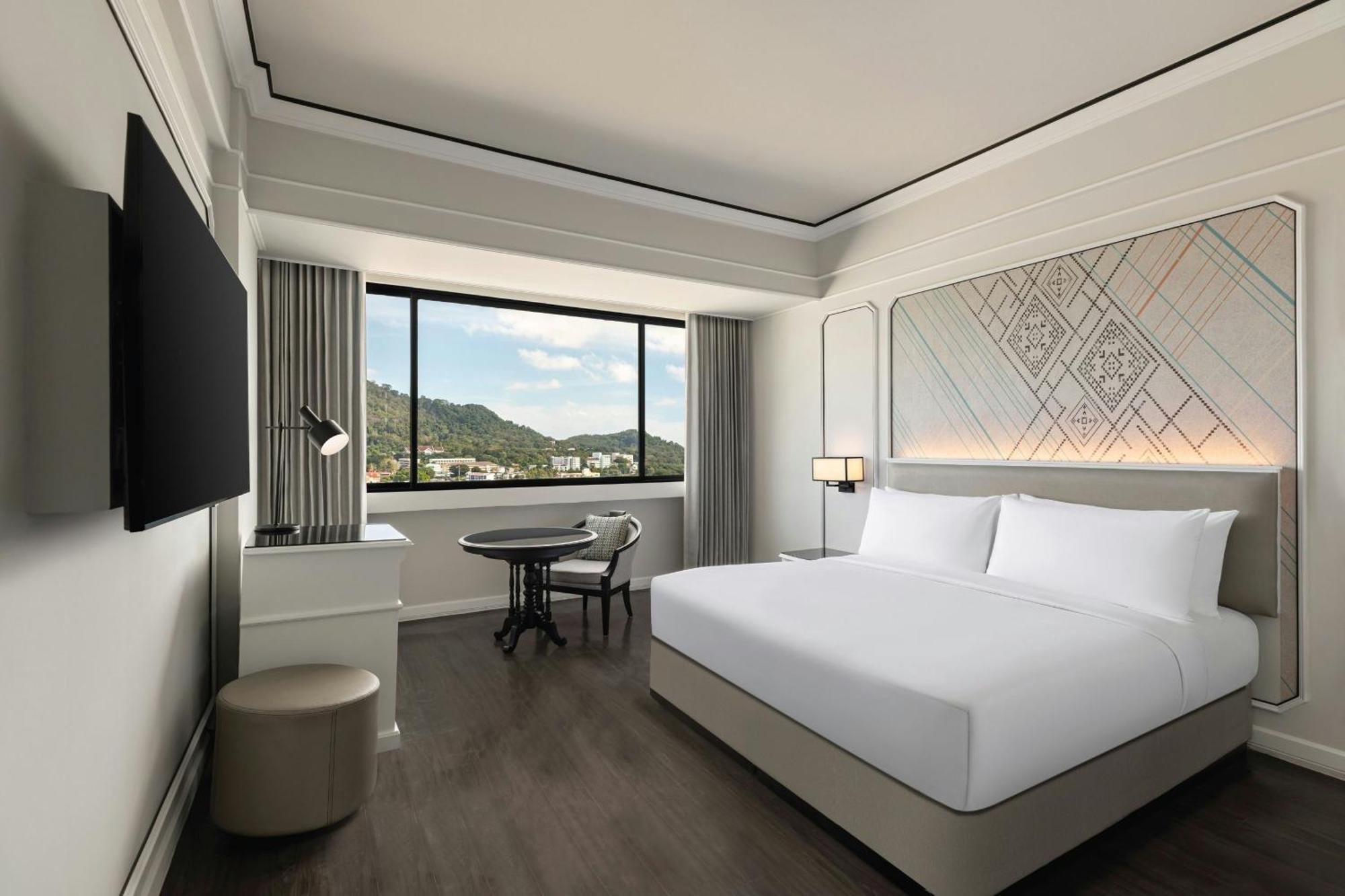 Courtyard By Marriott Phuket Town 호텔 외부 사진