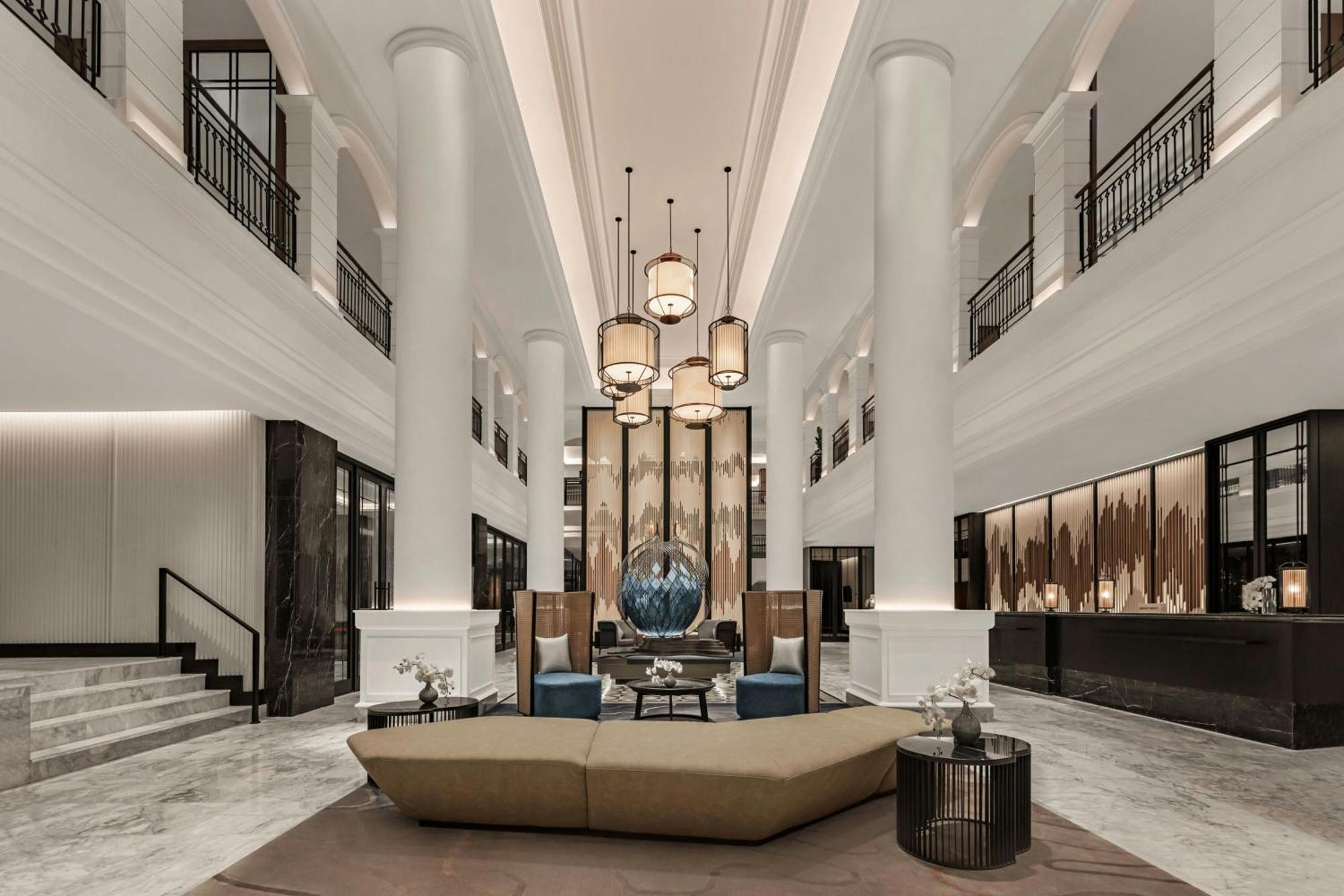Courtyard By Marriott Phuket Town 호텔 외부 사진