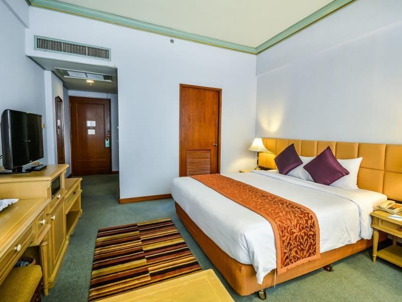 Courtyard By Marriott Phuket Town 호텔 외부 사진