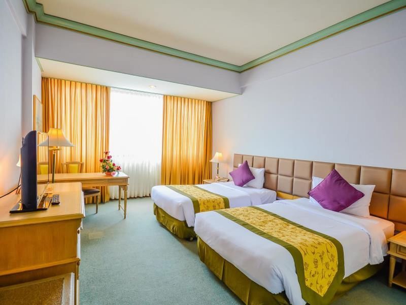 Courtyard By Marriott Phuket Town 호텔 외부 사진