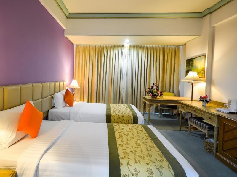 Courtyard By Marriott Phuket Town 호텔 외부 사진