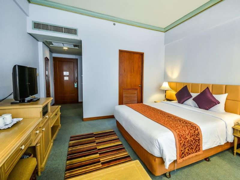 Courtyard By Marriott Phuket Town 호텔 외부 사진