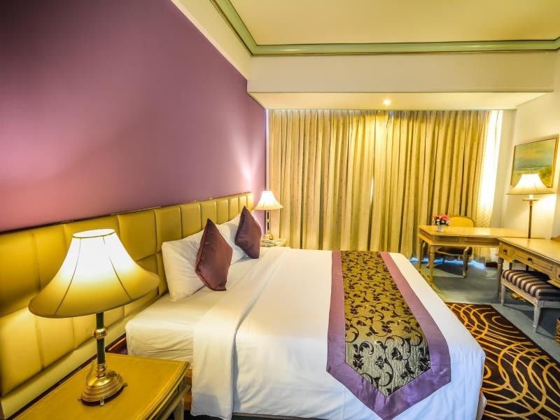 Courtyard By Marriott Phuket Town 호텔 외부 사진