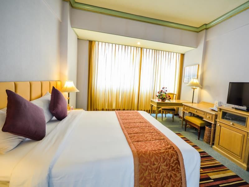 Courtyard By Marriott Phuket Town 호텔 외부 사진